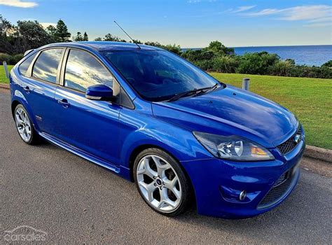 2010 ford focus xr5 turbo lv manual
